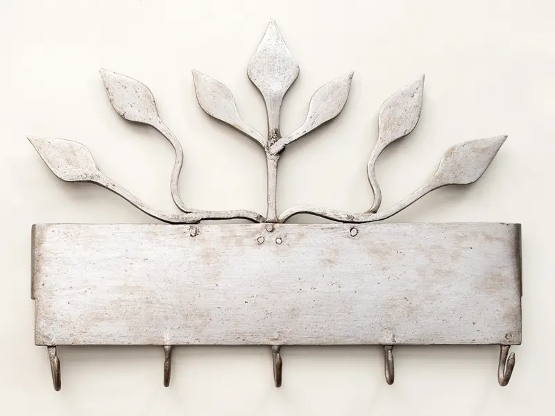 Utensil Rack (Ratelier) Unidentified Maker